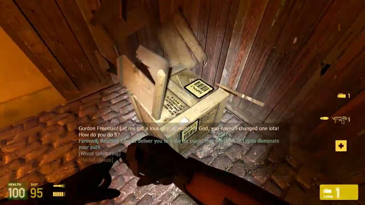 Half-Life 2: Mini-Life 2