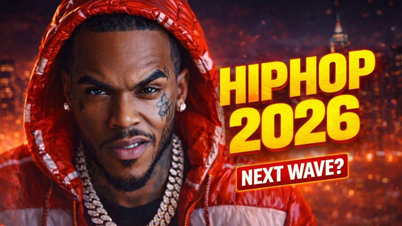 Still Standing | Motivational Hip-Hop Rap | Survival Street Anthem 2026 #rapmusic 