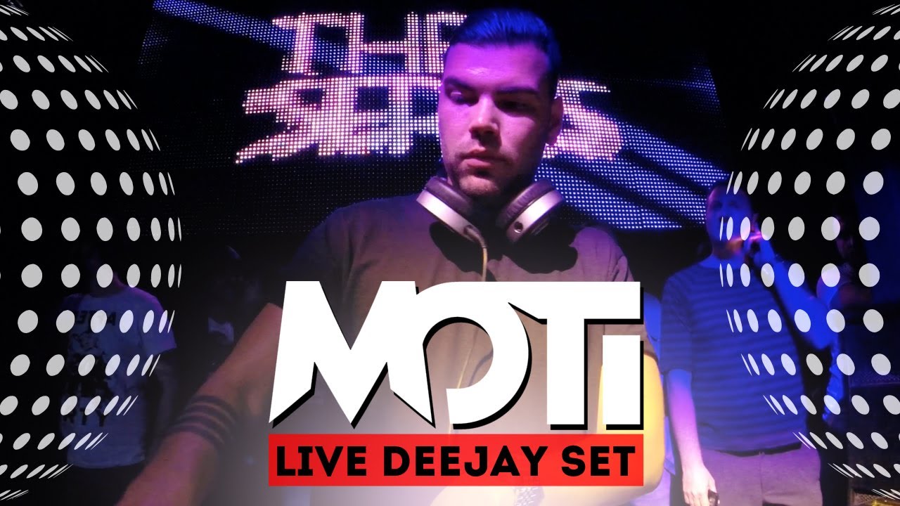 MOTi - Live Deejay Set @ Duel:Beat - THE SERIES
