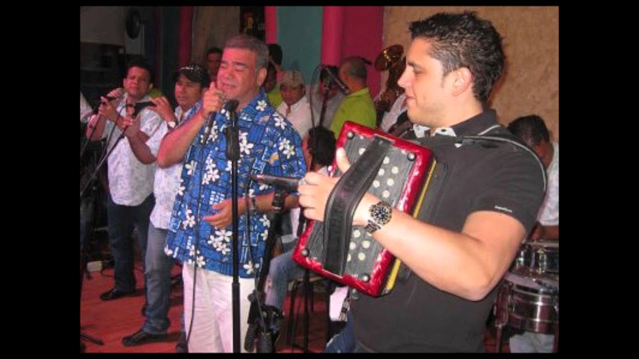 Morenita Ivan Villazon Parranda
