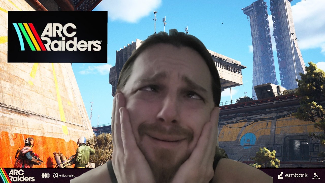 🔴 LIVE l ARC RAIDERS l FREE KIT CAUSE WERE BROKE!