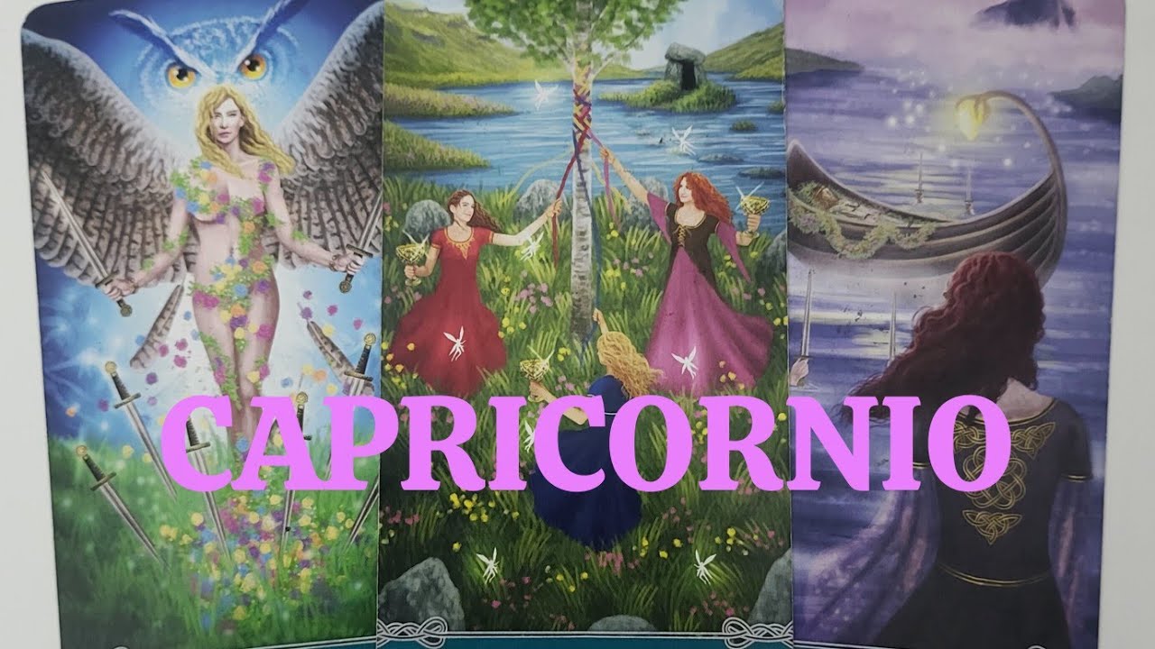 CAPRICORNIO♑️100x100 REAL!! Estallido de alegria con este cambio!! Inminente acercamiento de alguien