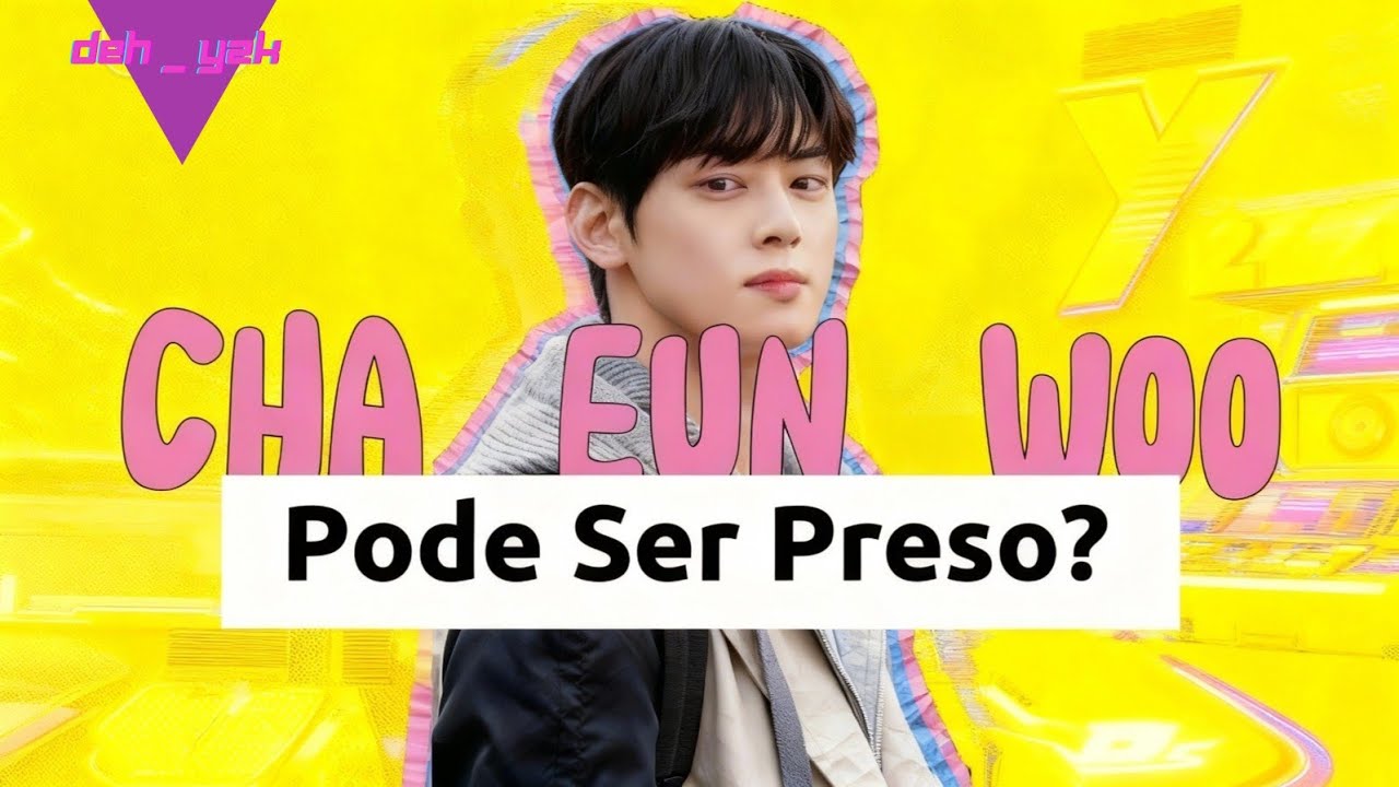 Cha Eun-Woo Pode Ser Preso Devido a Suposta Sonegação de Impostos?