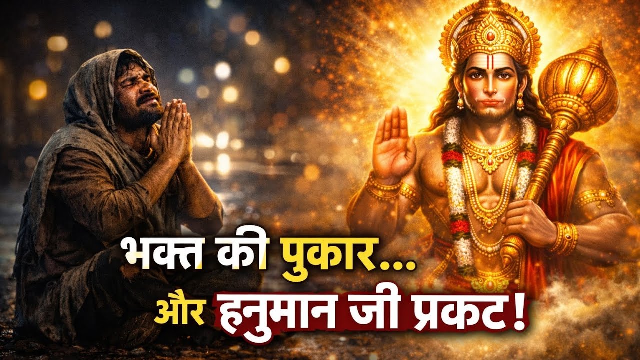 Sankat Mochan Bajrang Bali Bhajan | Hanuman Ji Ka Chamatkar | Bhajan #hanuman #sankatmochan #popular