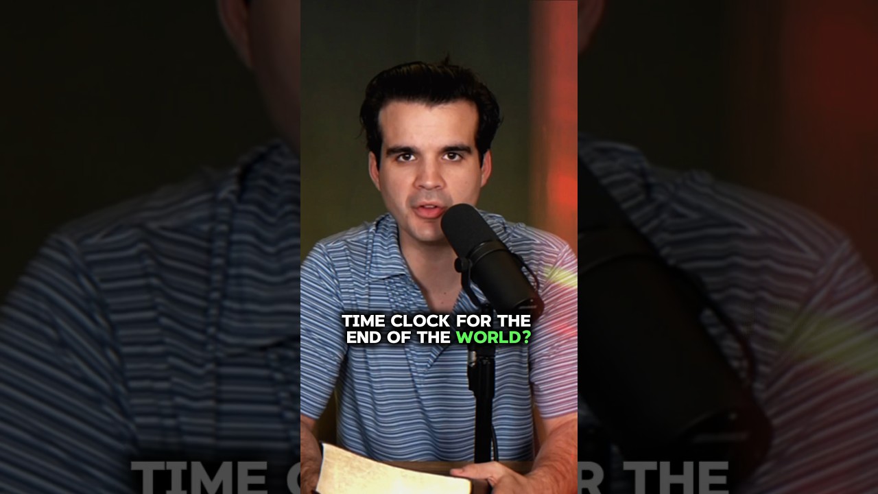 🤯Israel: a PROPHETIC time clock of END TIMES?! #endtimes #israel #shorts
