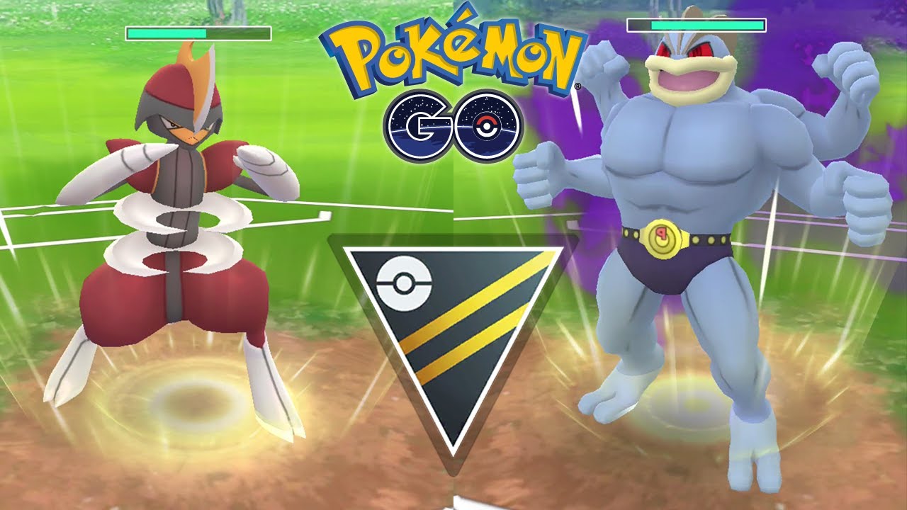 BISHARP IS SHARP IN GBL | GO BATTLE LEAGUE