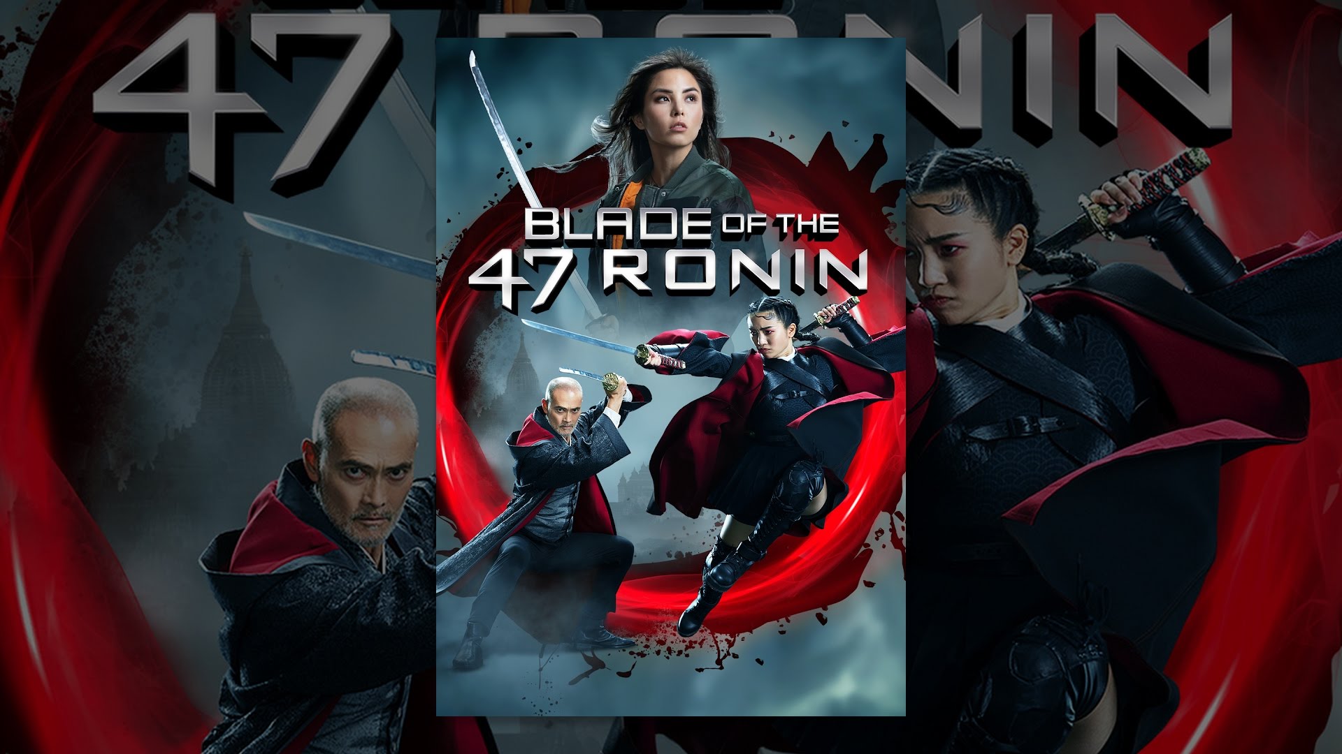 Blade of the 47 Ronin