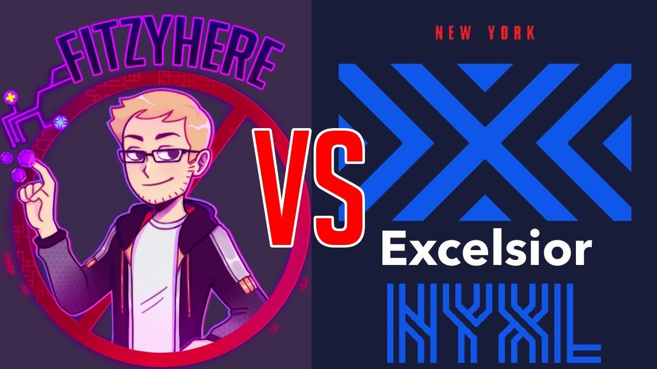 Fitzy против NYXL
