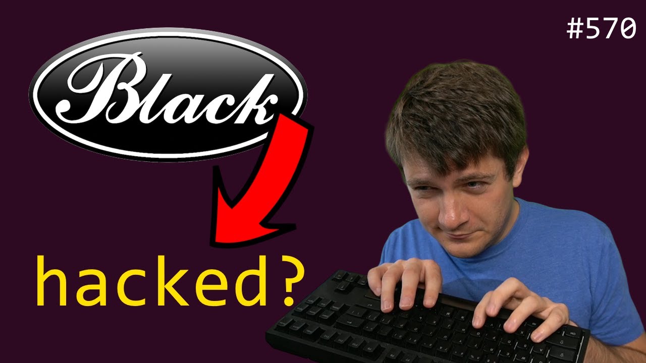 am I vulnerable to black's CVE? (2024-21503) (intermediate) anthony explains #570