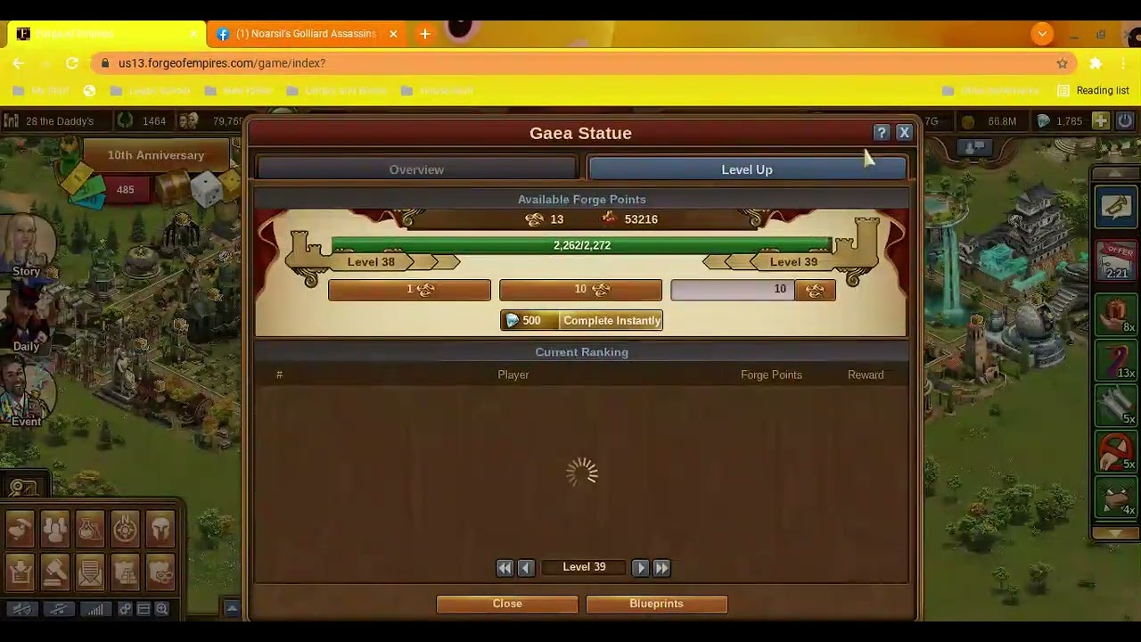 Forge Of Empires 1.9 explanation