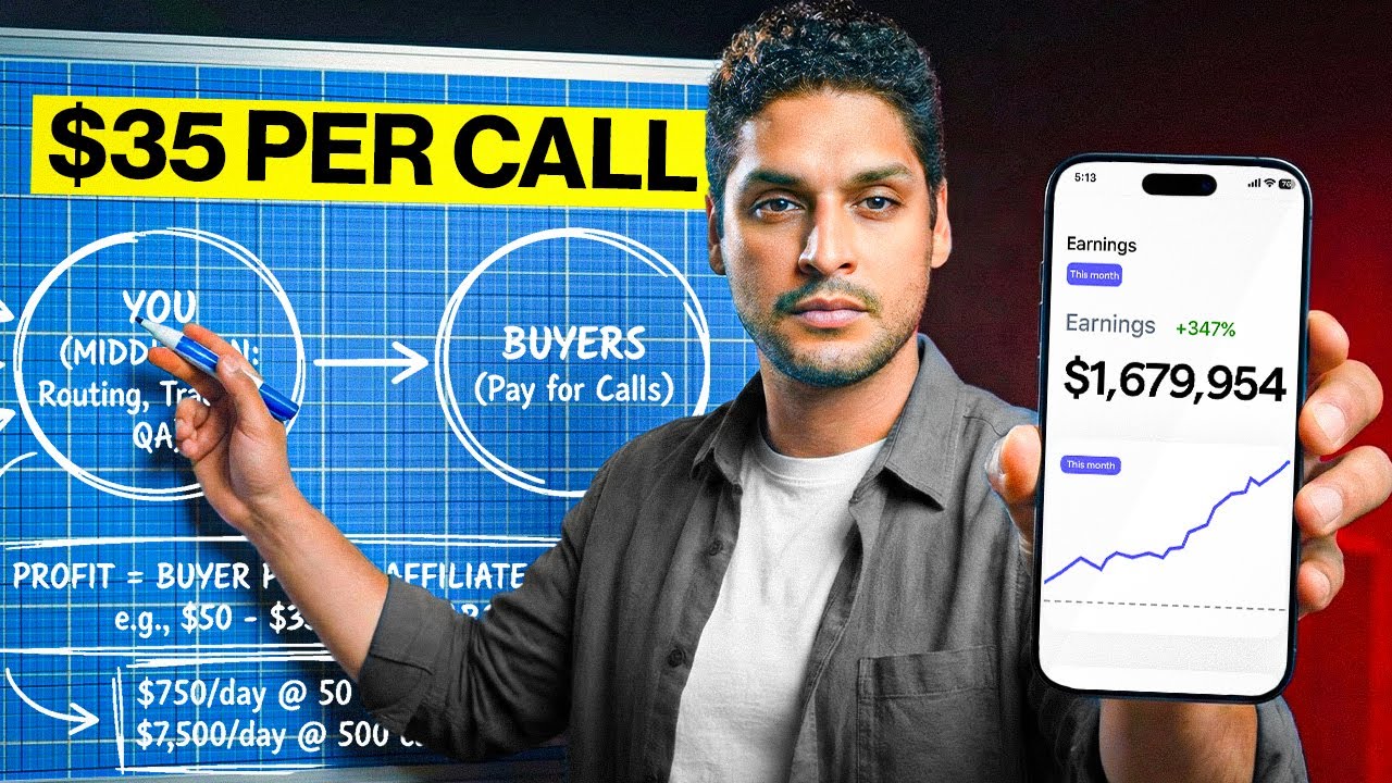 How To Start A Pay Per Call Business In 2026