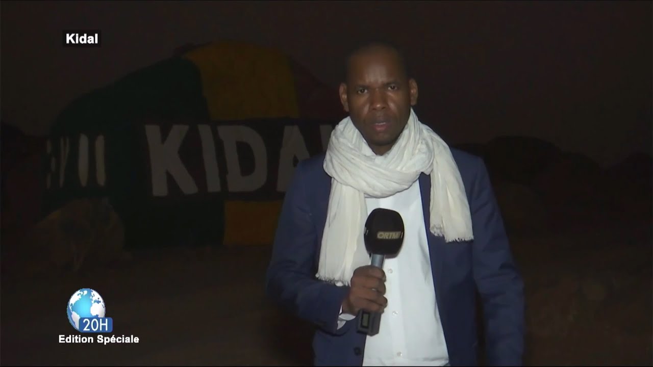 Édition Spéciale sur Kidal après 10 ans d'occupation par les groupes armées terroristes