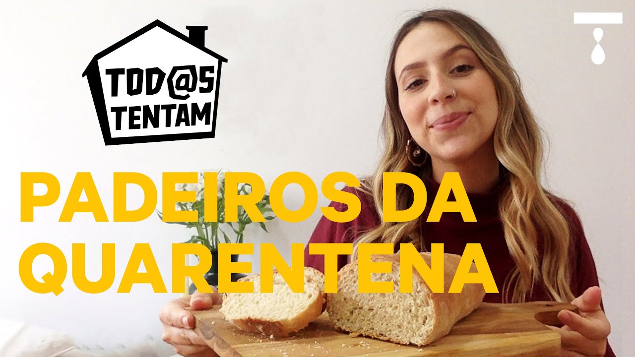 DESAFIO DA MESTHERE | Tod@s Tentam
