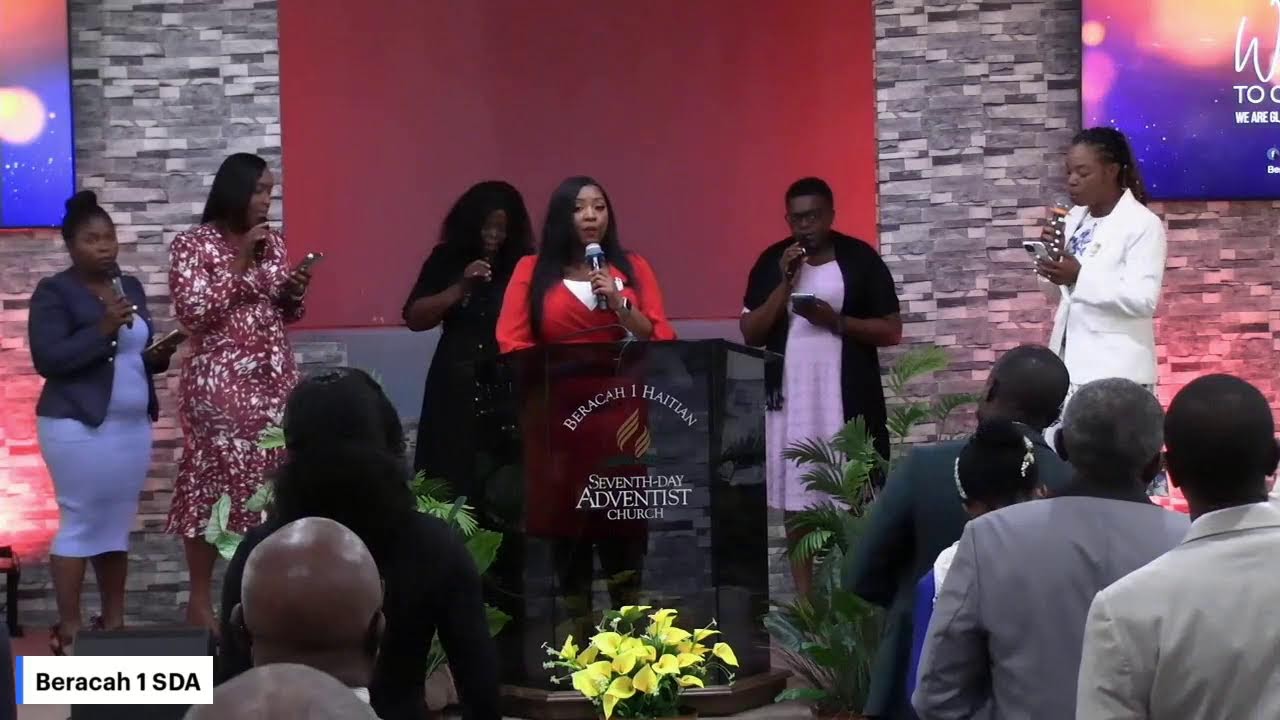 Beracah 1 SDA Church / Sabbath Service