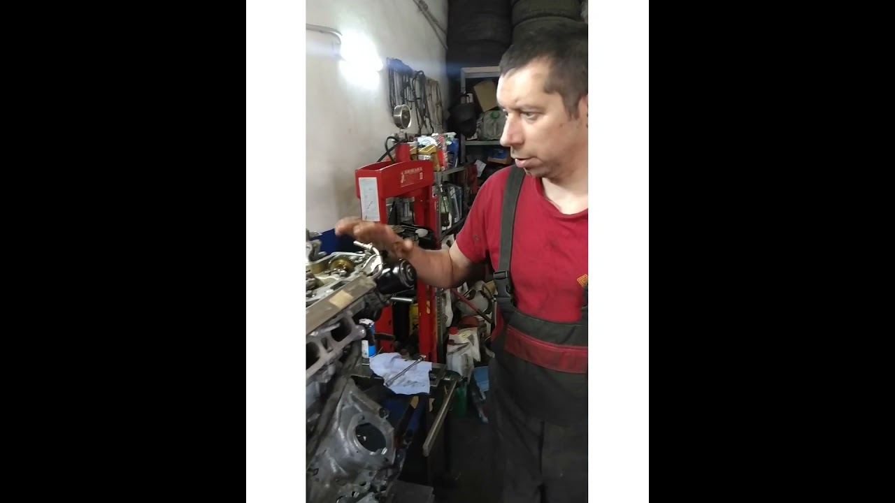 капремонт Оптима G4ND