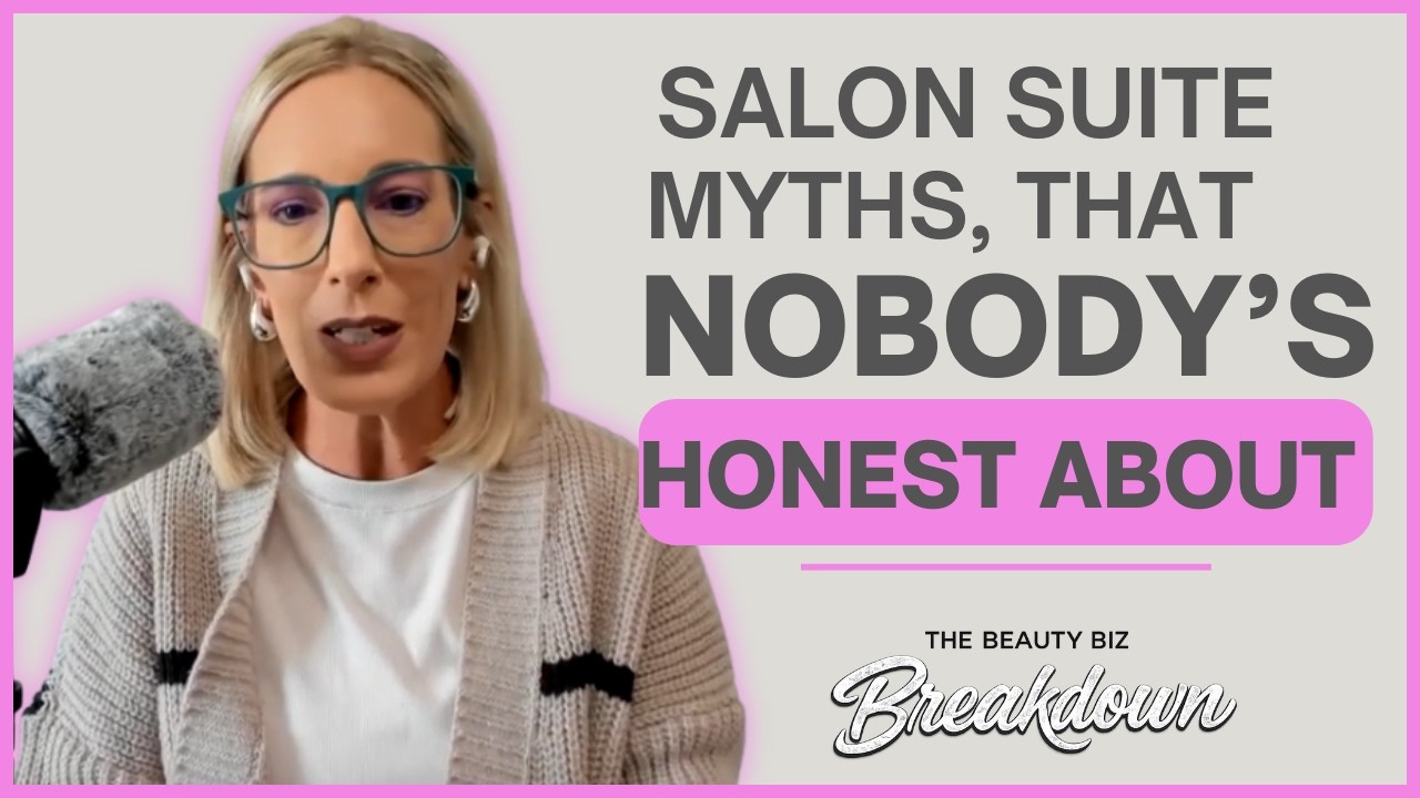 You Do Not Have To Rent a Salon Suite to Make MEGA Money