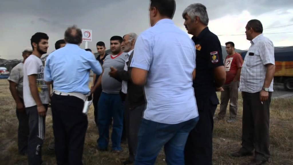 TOSYA AŞAĞI SANAYİ KAVŞAĞINDA KAZA(www.tosyahaberler.com)
