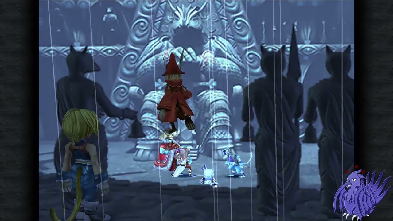 Final Fantasy IX- part 7 (PC)