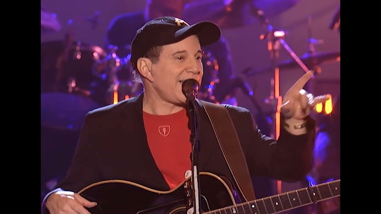 Paul Simon & Ladysmith Black Mambazo - Diamonds On The Soles of her Shoes (2002)