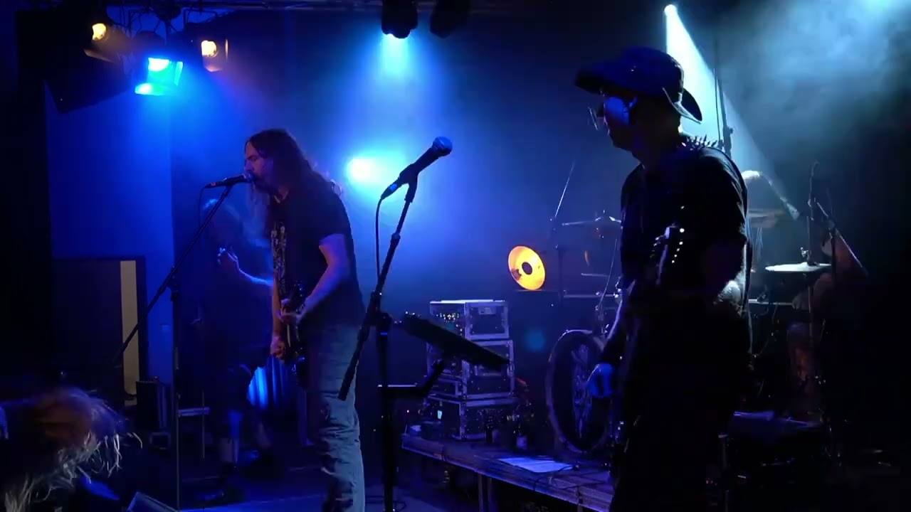 Parity Boot - LIVE - Too late (2/17/2024)
