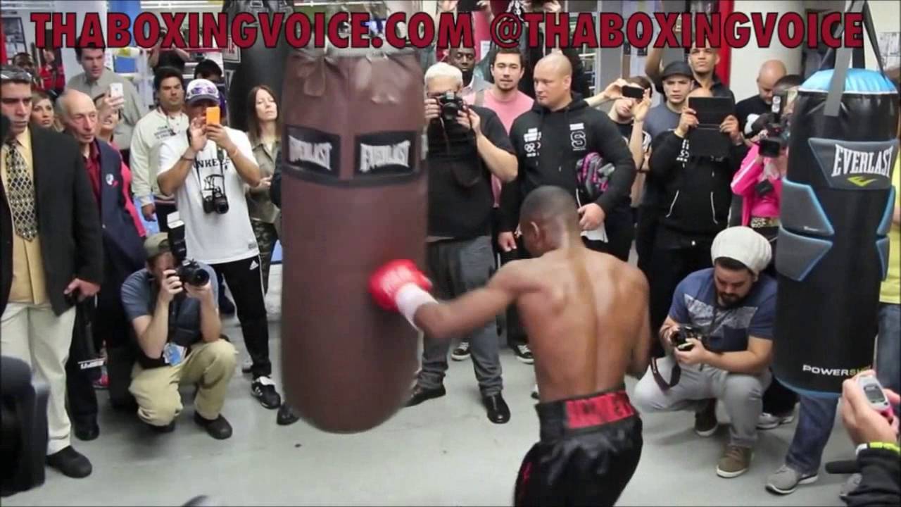 Southpaws Training - Heavy Bag