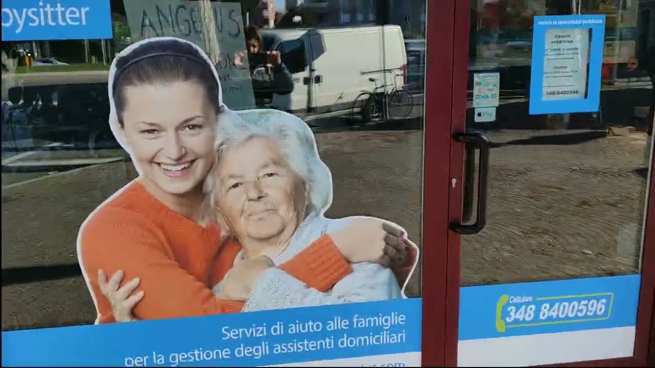 Consorzio Angelus - Vivere Insieme Soc. Coop. Onlus - I nostri uffici di Udine