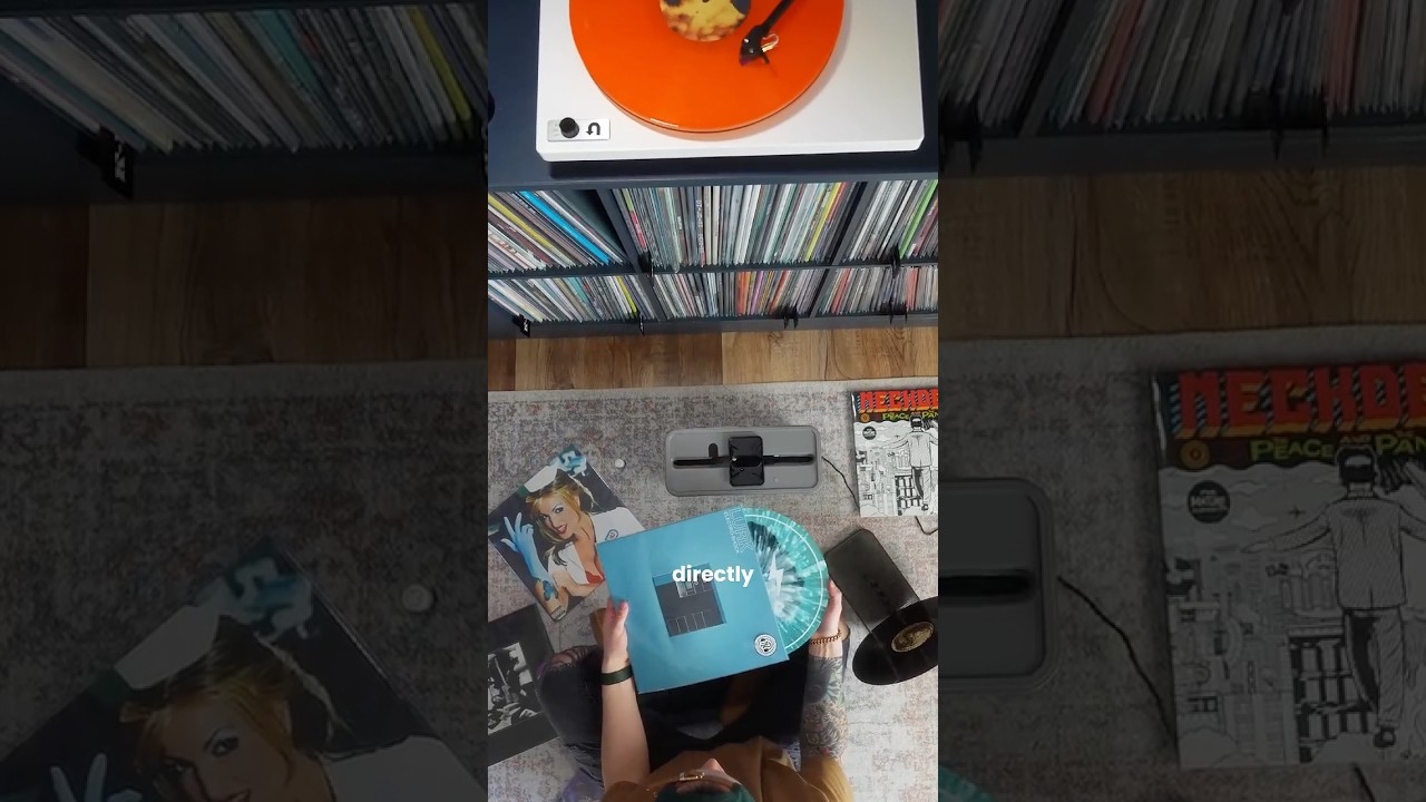 Testing the Brand New HumminGuru Nova #humminguru #vinylrecords #recordcleaner #vinyl #recordplayer