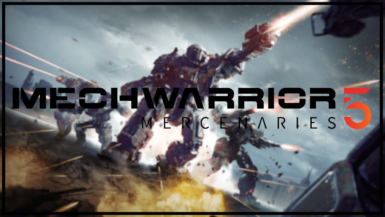 MechWarrior 5: Mercenaries - #075 - [Deutsch/German]