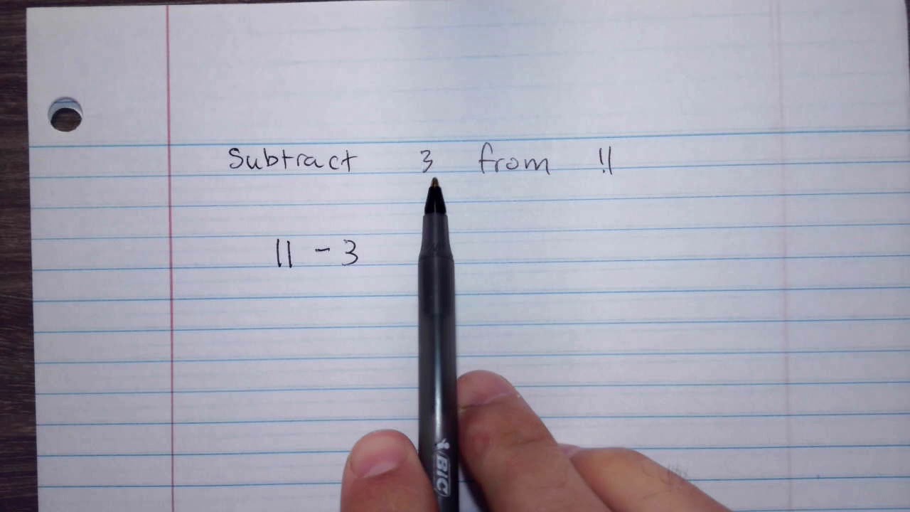 Adding and Subtracting Polynomials