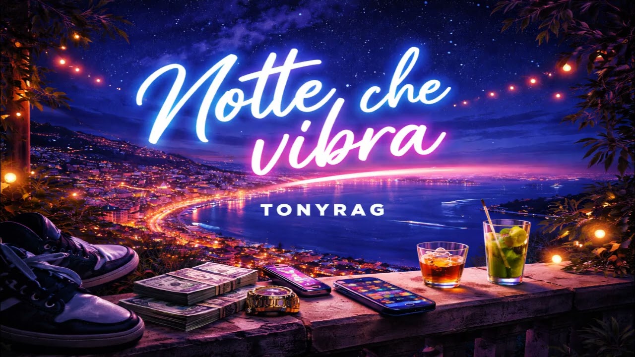 Notte che vibra