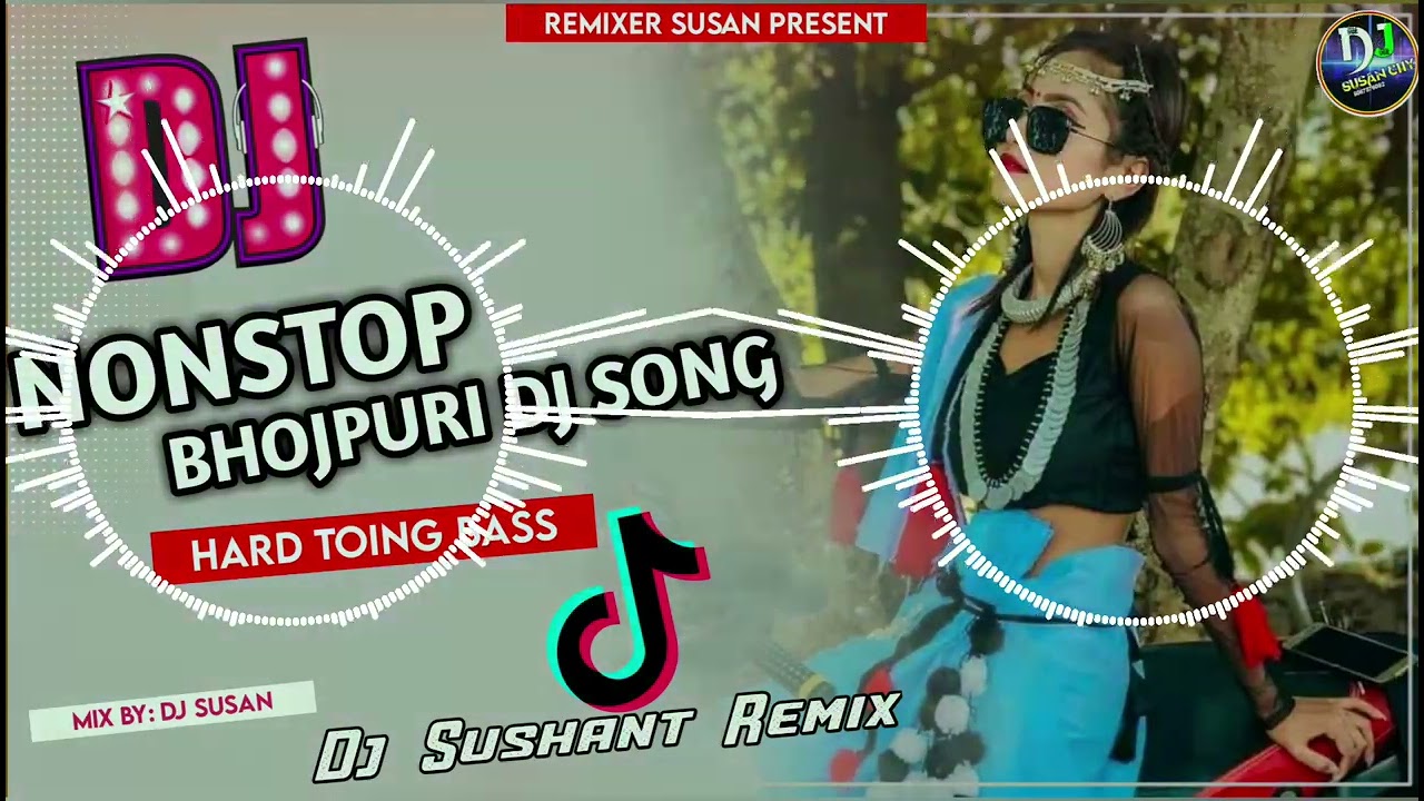 Nonstop bhojpuri dj song||Tiktok viral dj song||new bhojpuri dj song|| New Nepali Tharu Song 2078||
