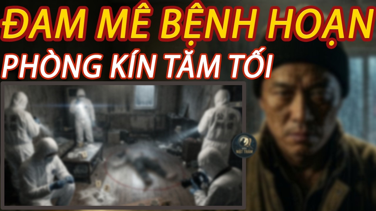Kỳ Án Trung Quốc: Đam Mê Bệnh Hoạn Dưới Vỏ Bọc Lang Thang