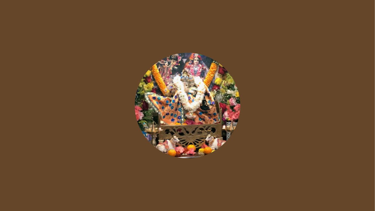 Krishna Village Sunday Feast Program