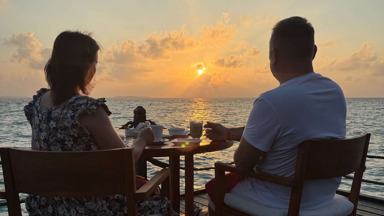 Мальдивы 2026 Adaaran Meedhupparu 