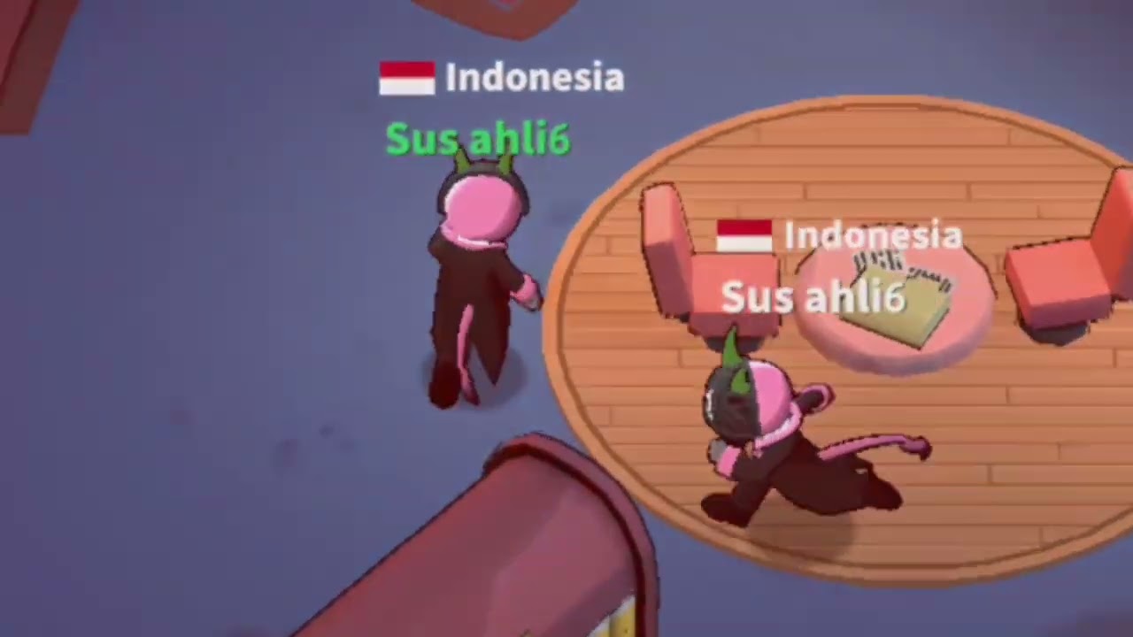 Spy bar bar || MEME SUPER SUS