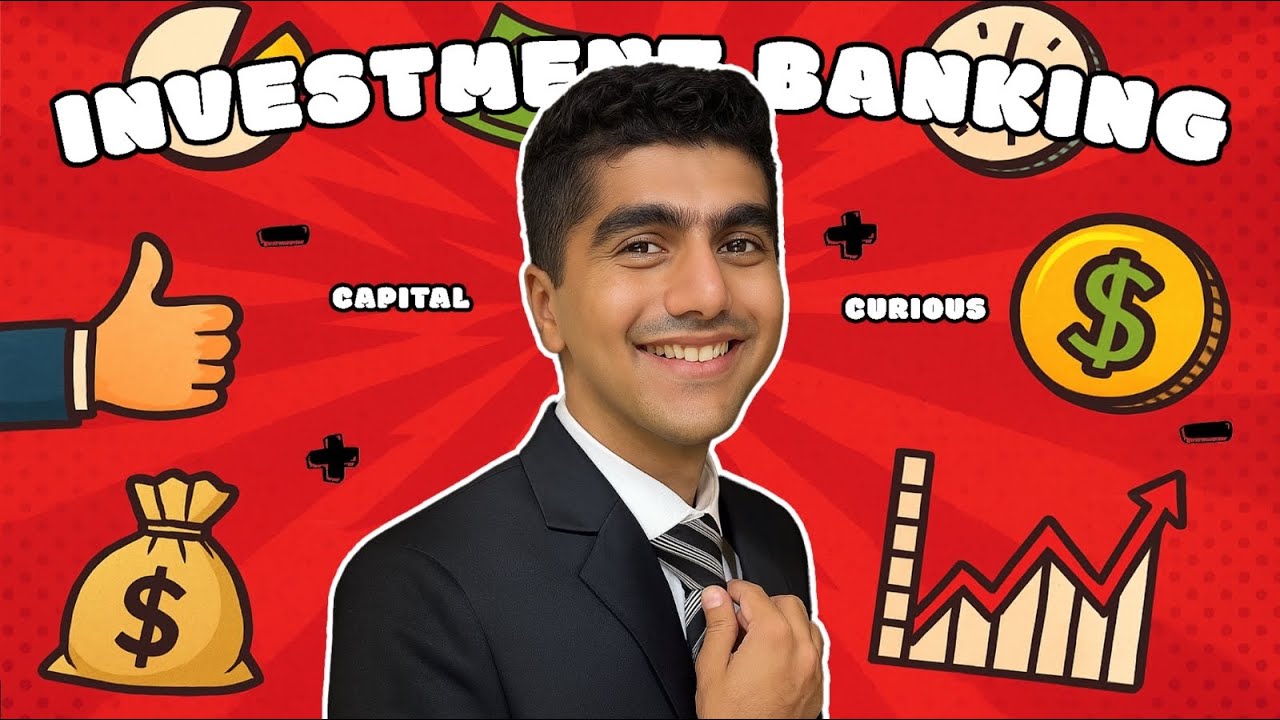Episode 4: Curious about Investment Banking with Aryan Mehta, Analyst at Nomura