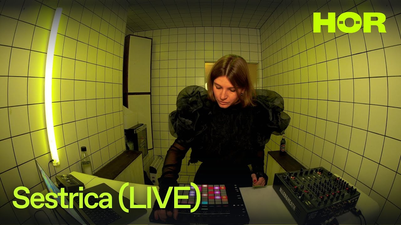 Sestrica (LIVE) | HÖR - January 15 / 2025 | HÖR - January 15 / 2025