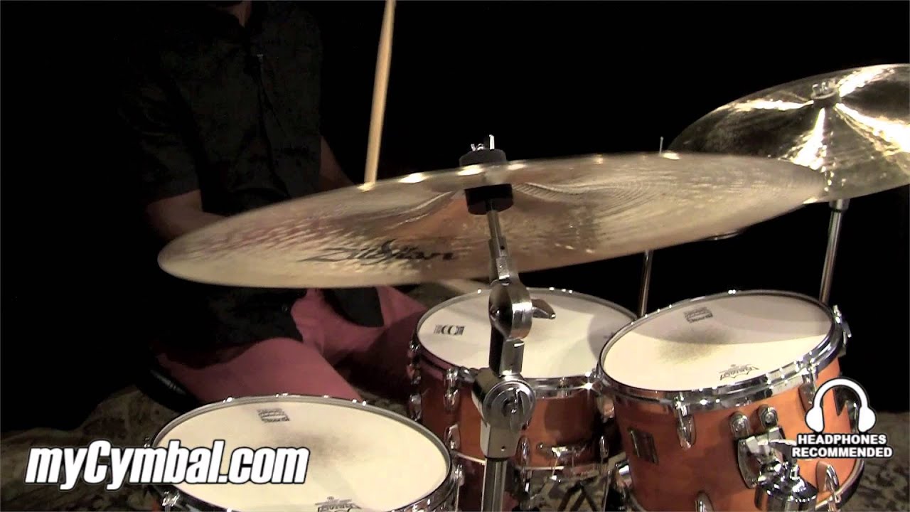 Zildjian 22