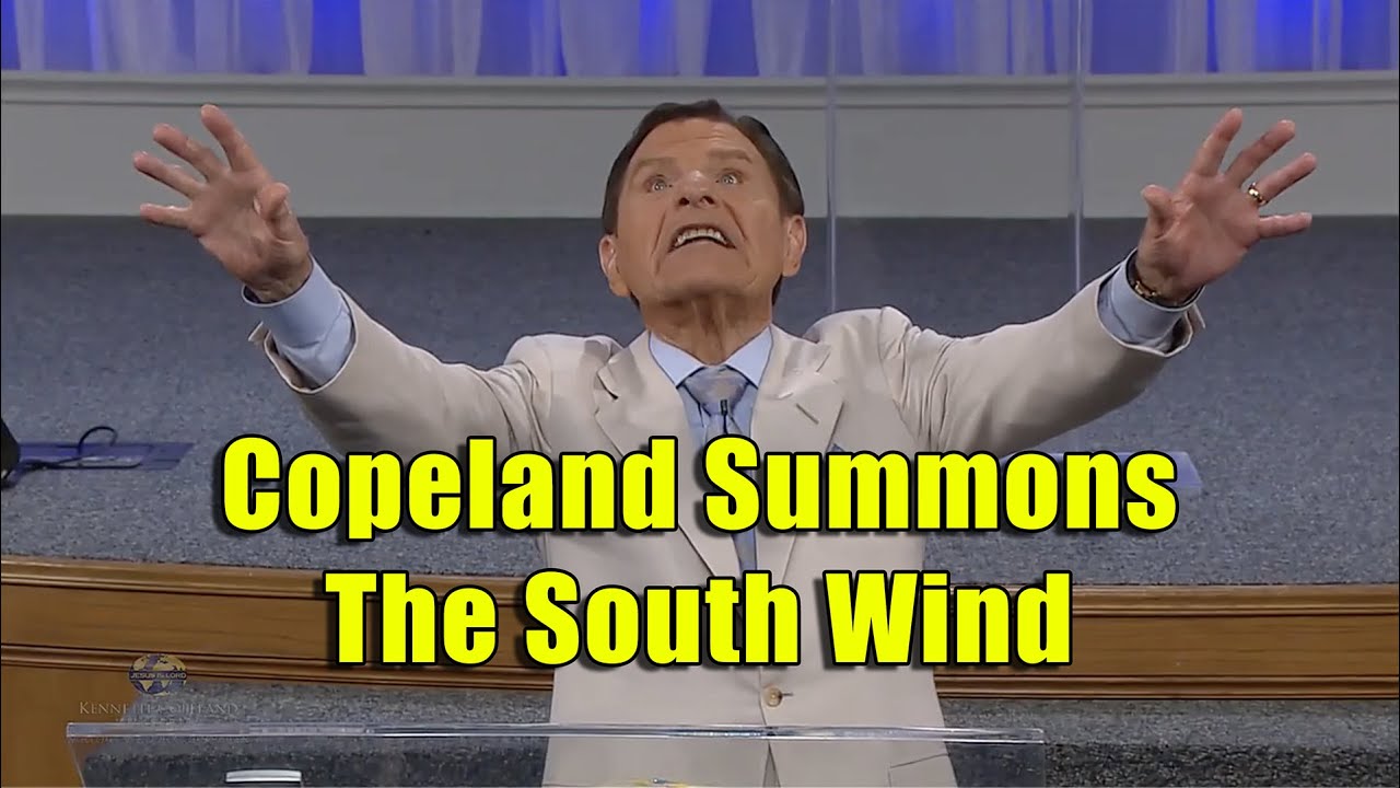 Copeland Summons the South Wind