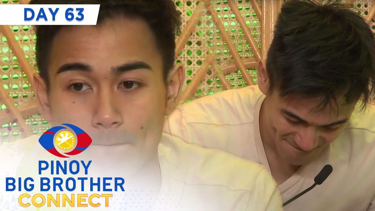 Day 63: Kuya, sinabihan si Chico sa kanyang mga nasabi kay Alyssa | PBB Connect