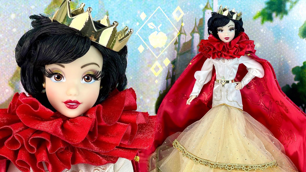 SNOW WHITE: Designer Collection 