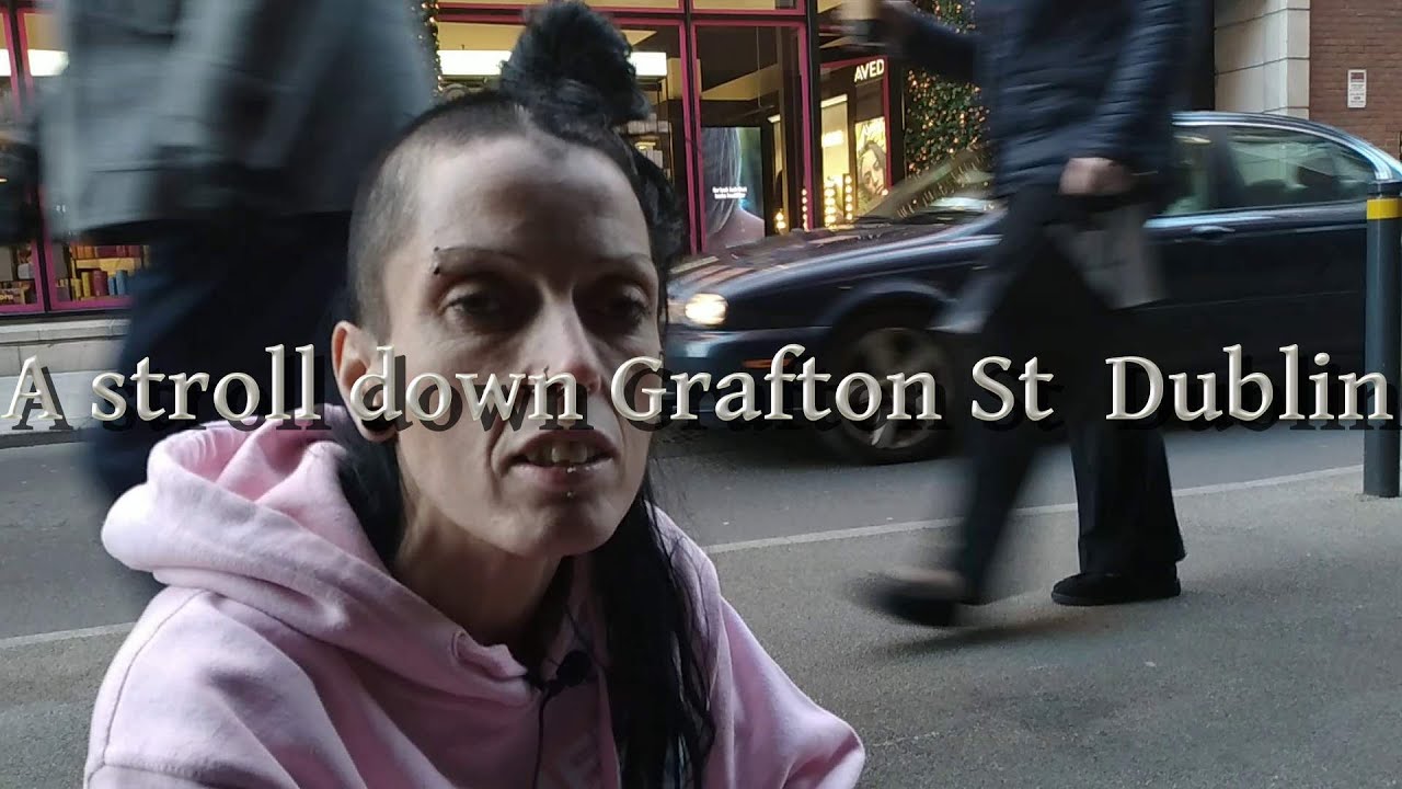 a stroll down grafton st