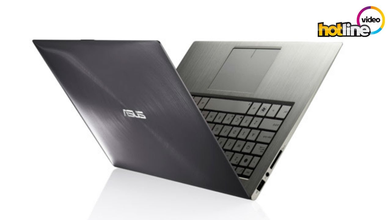 Обзор ASUS Zenbook Prime UX31A