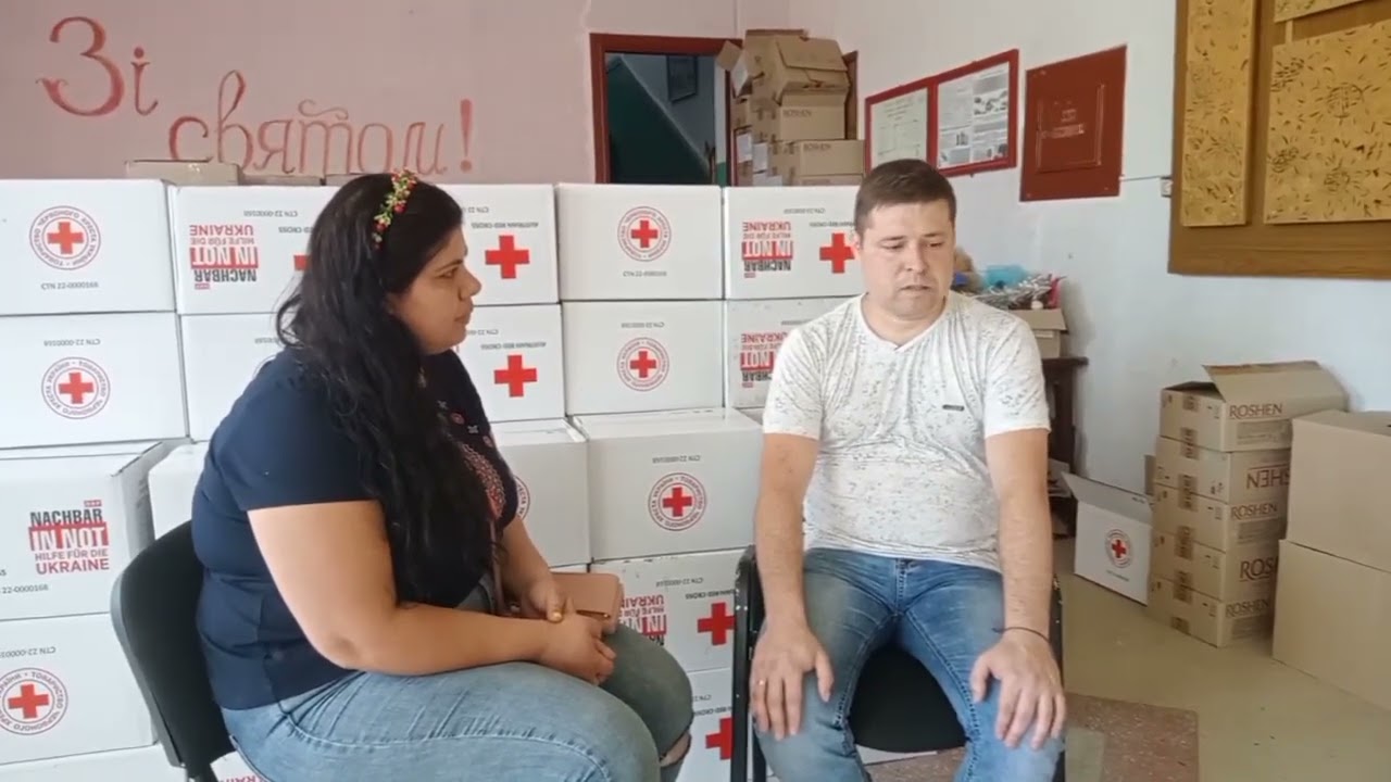 інтерв'ю з Пилипенко Олегом Валерійовичем