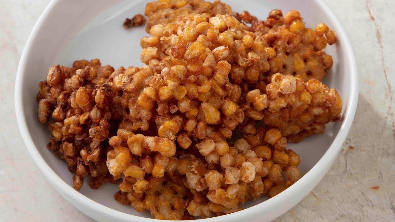 Mısır Tempura - Arda'nın Mutfağı 149. Bölüm