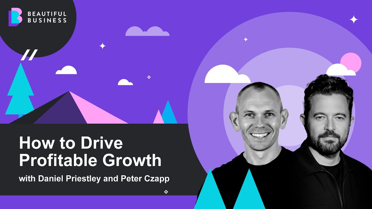 How to Drive Profitable Growth with Daniel Priestley and Peter Czapp
