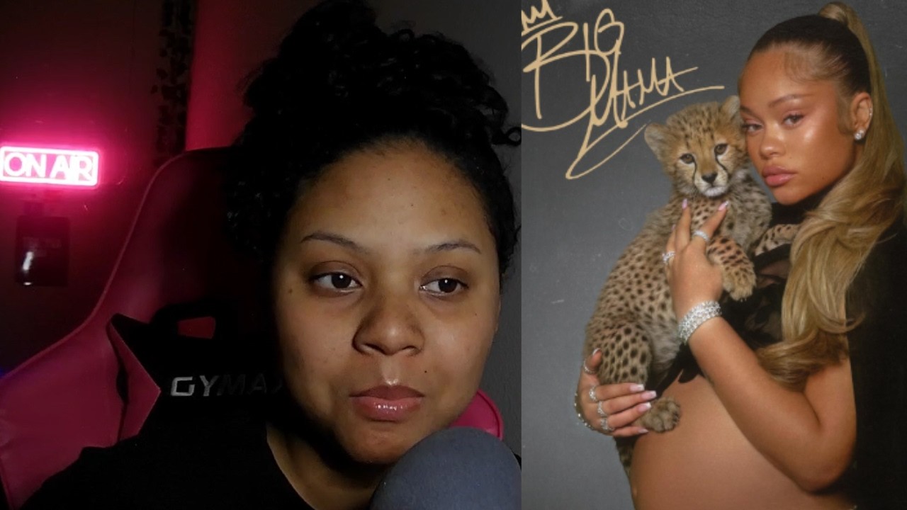 OMG! LATTO IS PREGNANT!