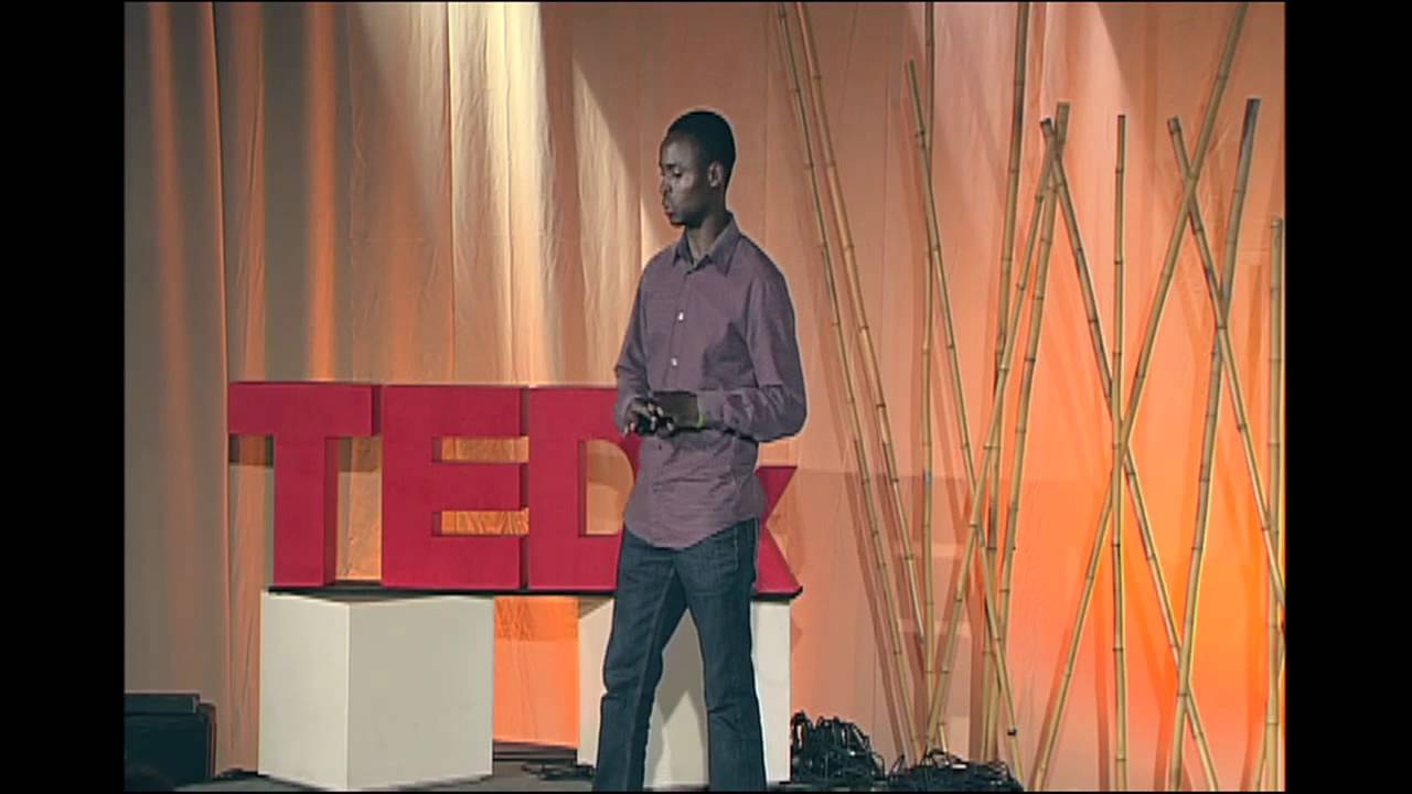 TEDxSanJoaquin - Wiclif Otieno - Investing in Youth
