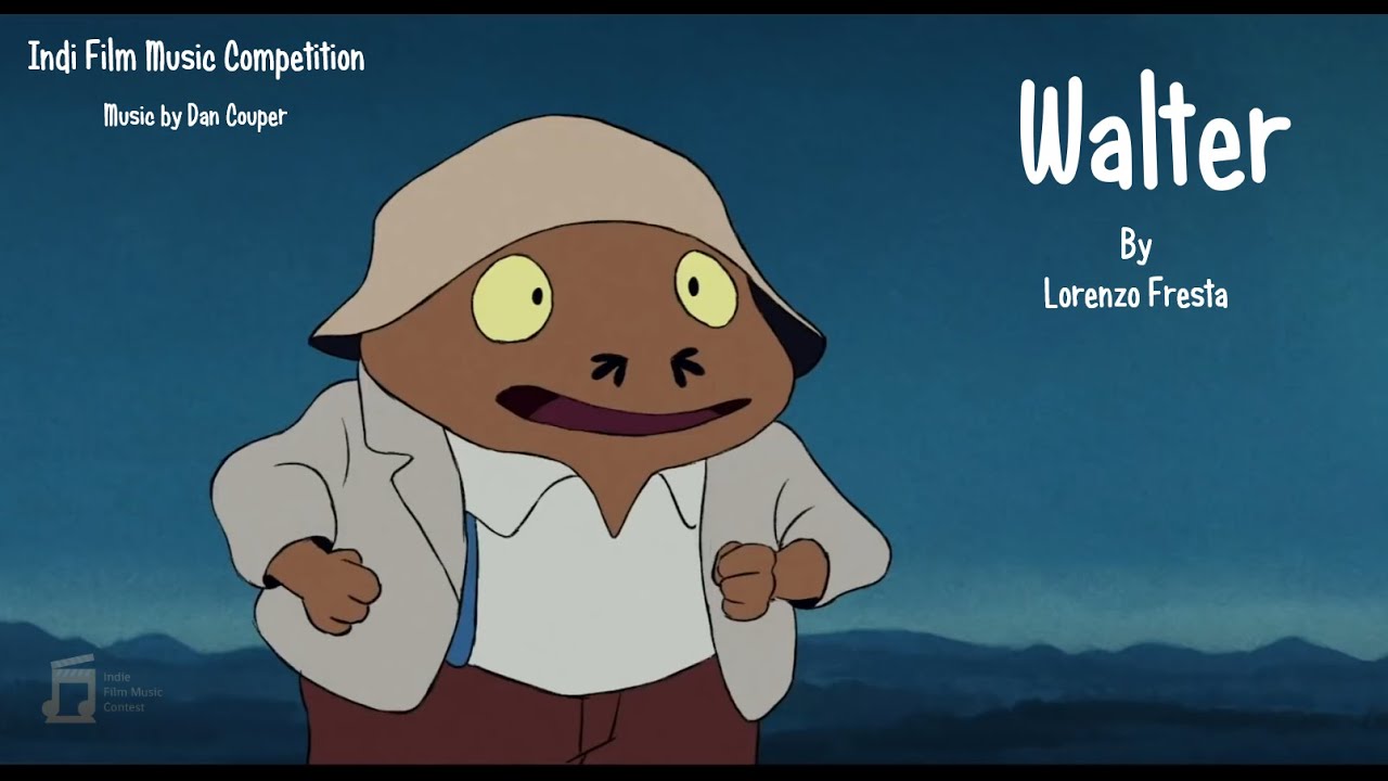 WALTER -  A Film by Lorenzo Fresta - Music by Dan Couper IFMC Winter 2025