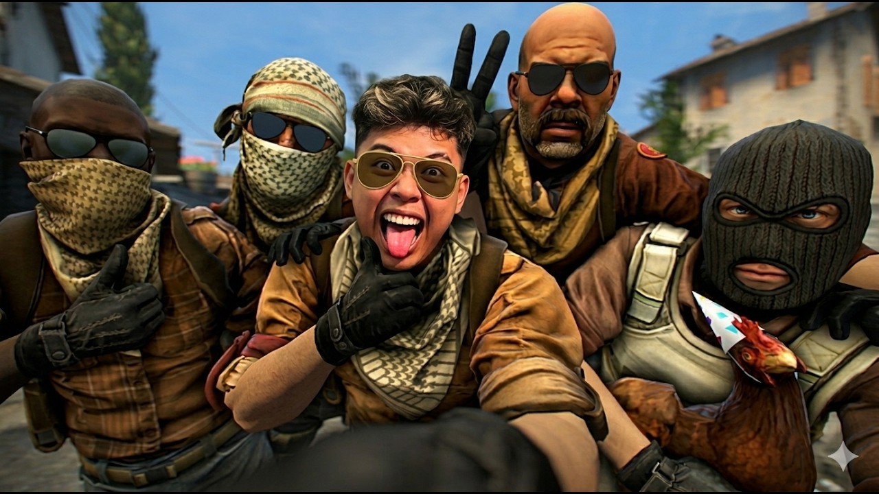 Counter Strike